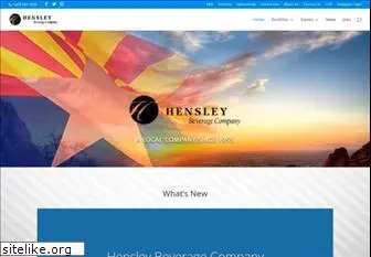 hensley.com