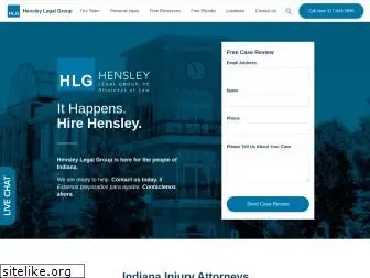 hensleylegal.com