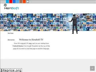 hensoft.tv