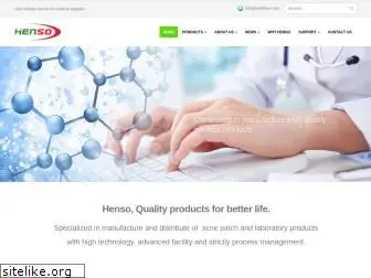 hensomed.com