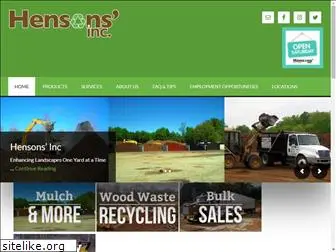 hensonsinc.net