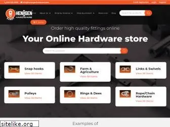 henssgenhardware.com