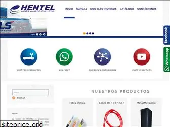 hentel.com.ec