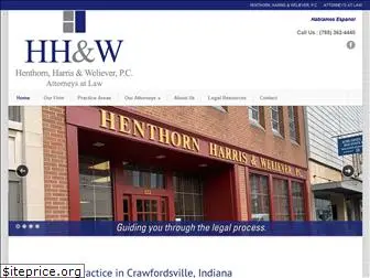 henthornlaw.com