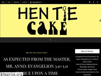 hentiecake.com