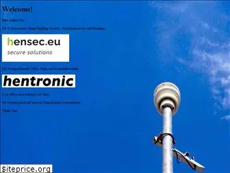 hentronic.eu