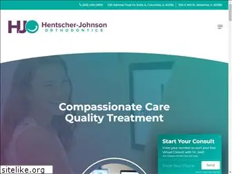 hentscherjohnsonortho.com