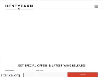 hentyfarm.com.au