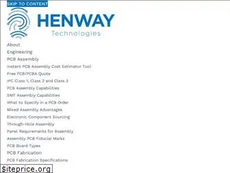 henwaytech.com