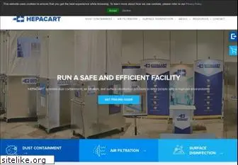 hepacart.com