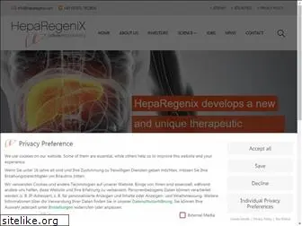 heparegenix.com