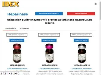heparinase.com