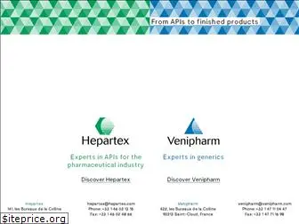 hepartex.com