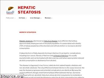 hepaticsteatosis.net