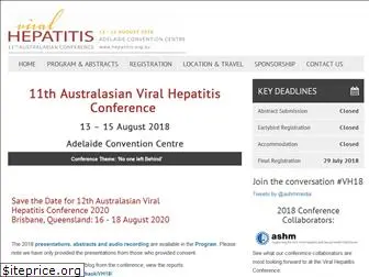 hepatitis.org.au