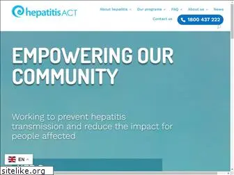 hepatitisact.com.au