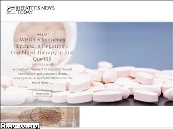 hepatitisnewstoday.com