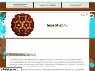 hepatitisz.hu