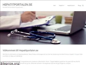 hepatitportalen.se