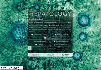 hepatologytextbook.com