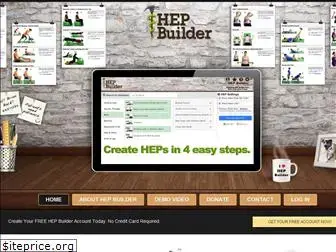 hepbuilder.com