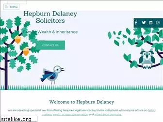 hepburndelaney.co.uk