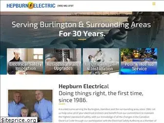 hepburnelectric.com