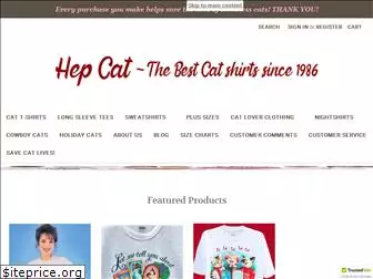 hepcatshirts.com