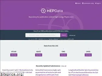 hepdata.net
