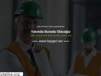 hepgel.net