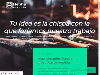 hephaestudio.com
