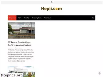 hepii.com