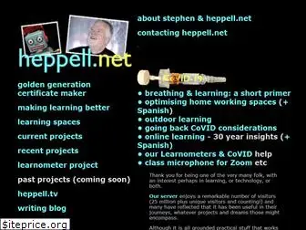 heppell.net