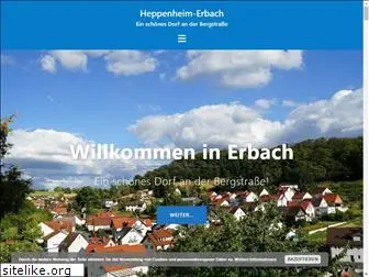 heppenheimerbach.de