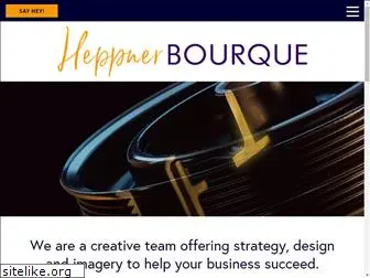 heppnerandbourque.com