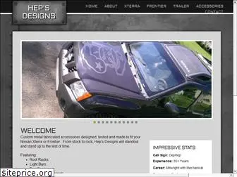 hepsdesigns.com