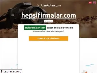 hepsifirmalar.com