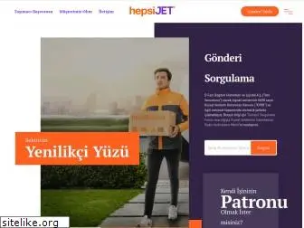 hepsijet.com