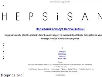 hepsisana.com