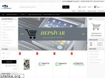 hepsivar.com