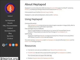 heptapod.net