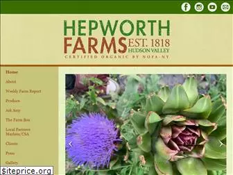 hepworthfarms.com