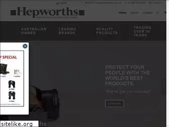 hepworths.com.au