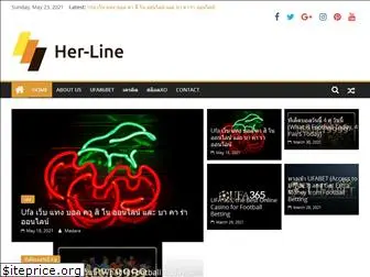 her-line.com