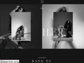 her-official.com