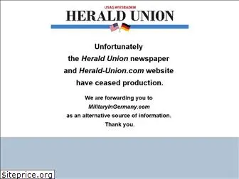 herald-union.com