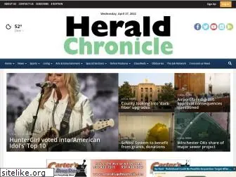 heraldchronicle.com