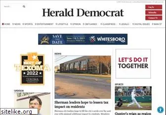 heralddemocrat.com