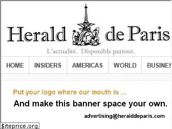 heralddeparis.com