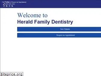 heraldfamilydentistry.com